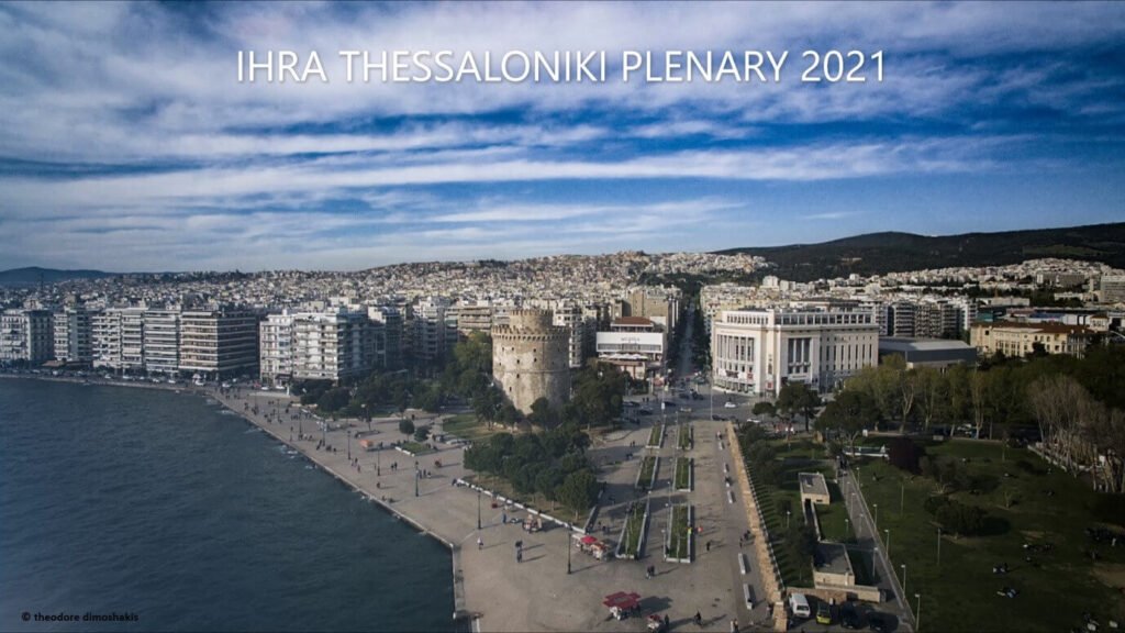 Second biannual Plenary of 2021