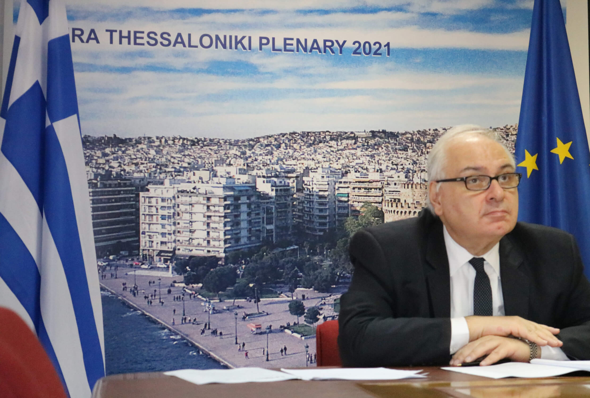 The Permanent Office of the IHRA sums up the successful conclusion of IHRA second biannual plenary meetings 2021 in Thessaloniki